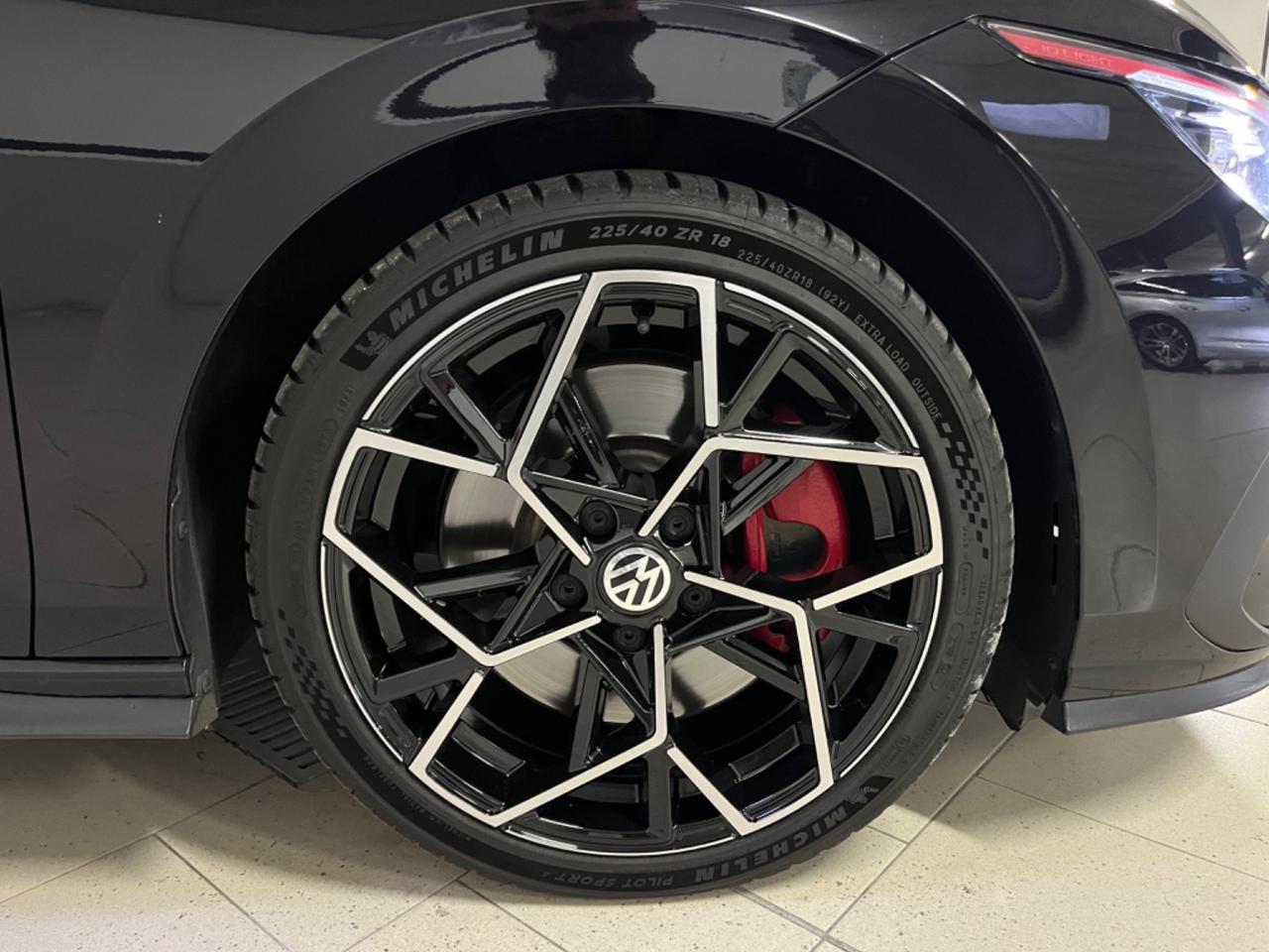 Volkswagen Golf 8 GTI 2.0 TSI DSG * PREZZO REALE