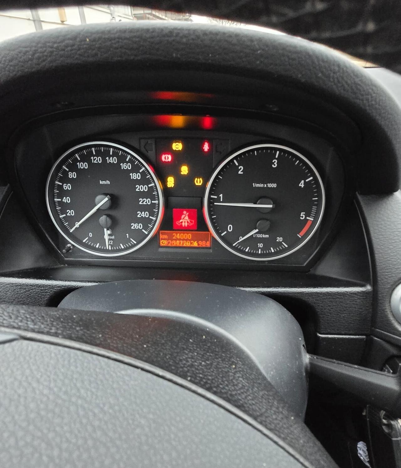 Bmw X1 sDrive16d Msport