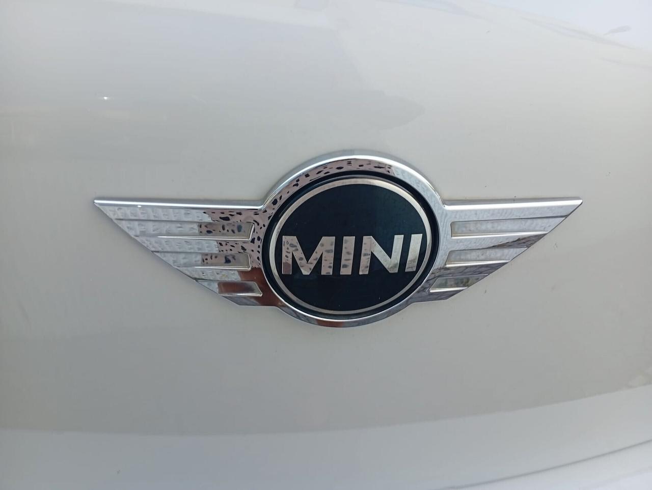 Mini Cooper D Countryman 1.6 ALL4