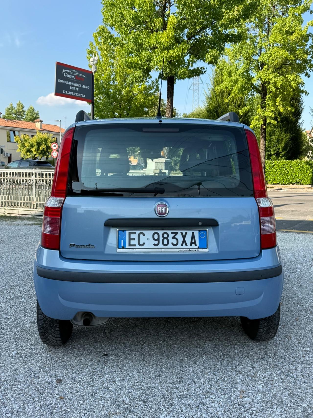 Fiat Panda 1.3 MJT 16V Emotion