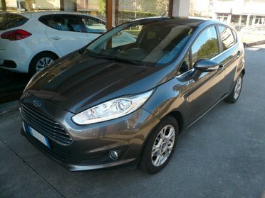 Ford Fiesta 1.0 80CV 5 porte Black & White Edition