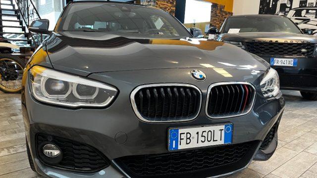 BMW 120 d 3p. Msport