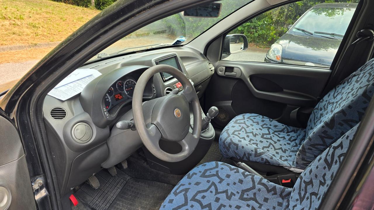 Fiat Panda 1.3 MJT 16V 4x4 Glam