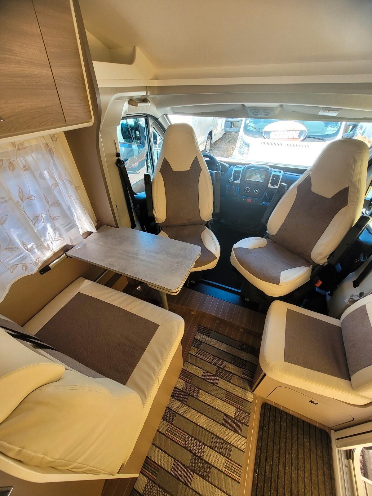 Altro BLUCAMP OCEAN 12