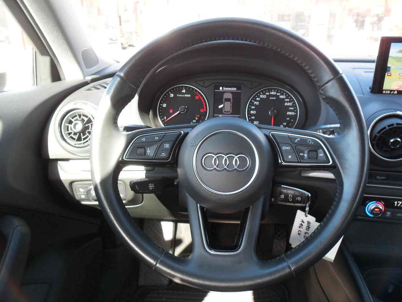 Audi A3 SPB 1.6TDI Business 5porte