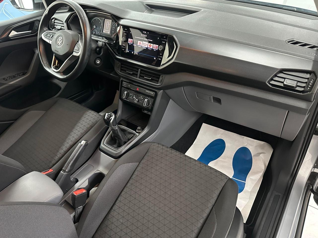 Volkswagen T-Cross 1.6 tdi Style 95cv