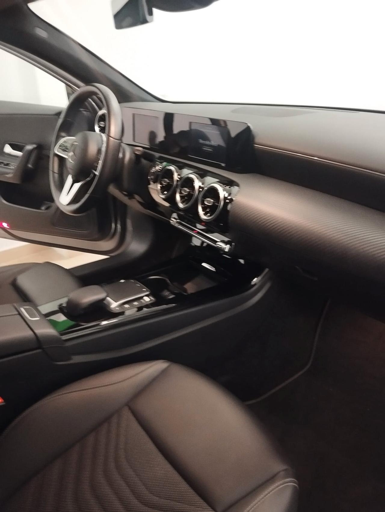 Mercedes-benz A 180 d Automatic Executive