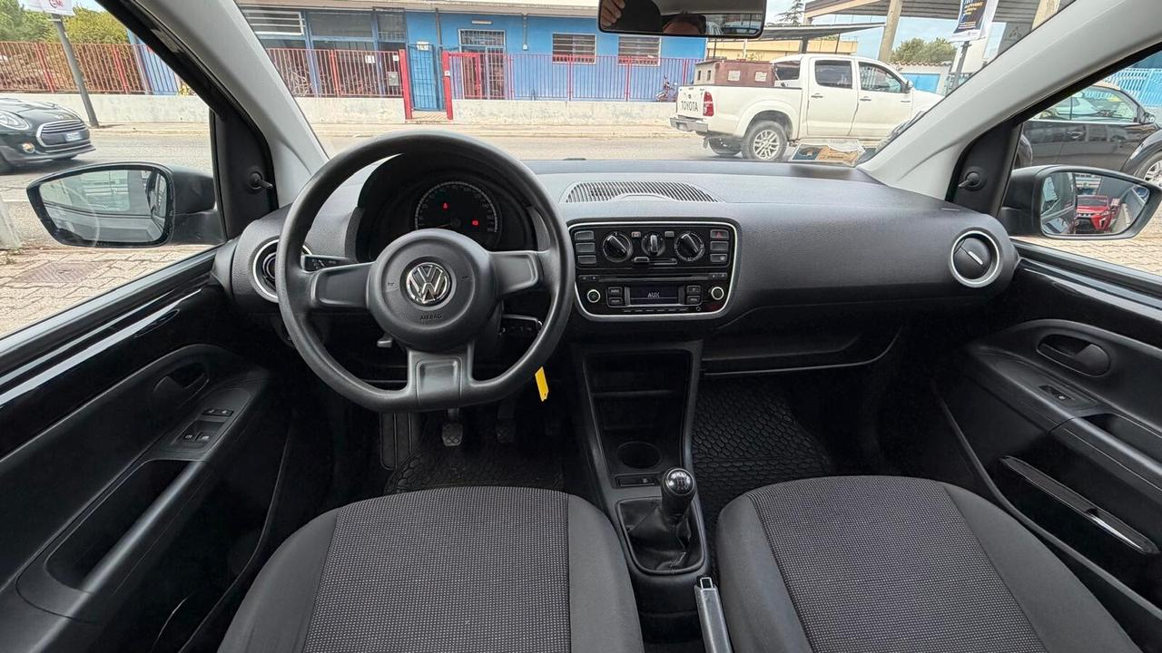 Volkswagen up! 1.0 3p. move