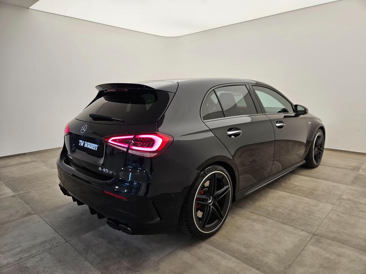 Mercedes-Benz A 45 AMG S 4matic+ auto