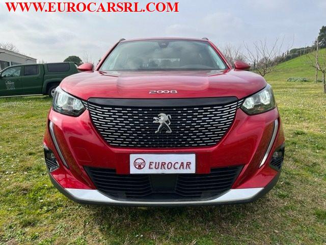 PEUGEOT 2008 BlueHDi 110 S&S Allure Pack