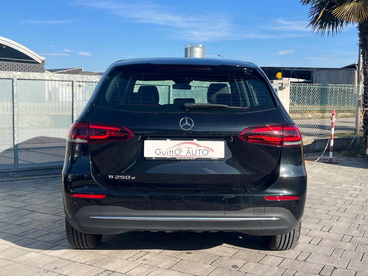 Mercedes-benz A 250 e hybrid EQ Business Extra