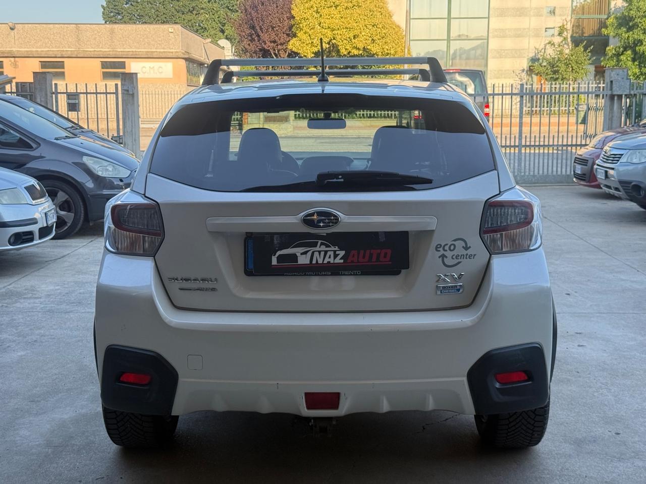 Subaru XV 2.0D Unlimited