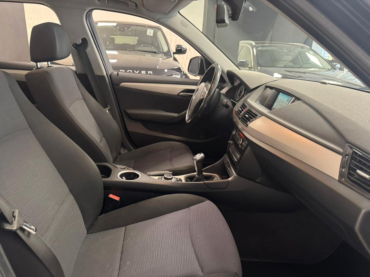 Bmw X1 xDrive18d Sport