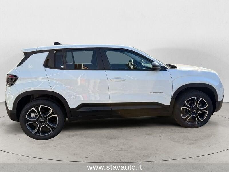 Jeep Avenger Avenger 1.2 Turbo 110 CV MHEV Altitude