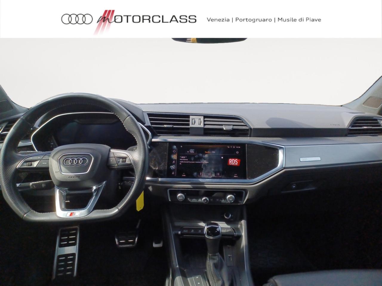 Audi Q3 35 2.0 tdi s line edition s tronic