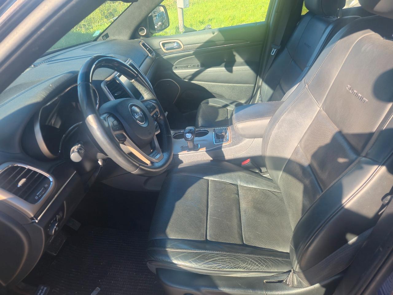 Jeep Grand Cherokee 3.0 V6 CRD 250 CV MJT II Summit Platinum Ed.