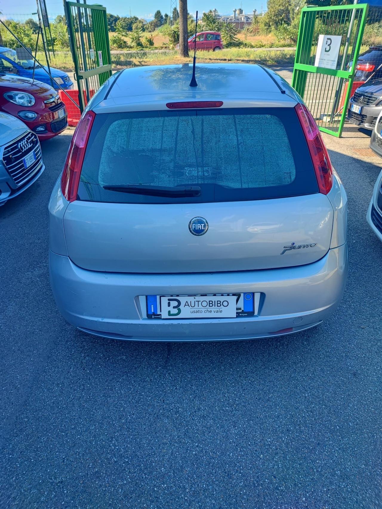 Fiat Grande Punto 1.2 3 porte Active