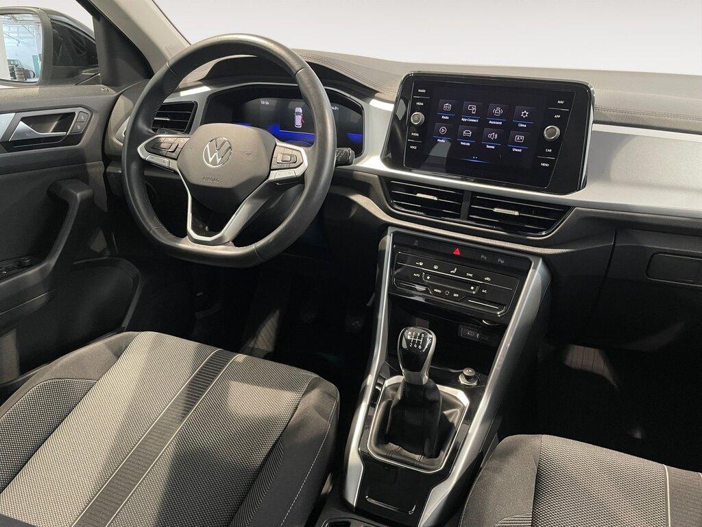 Volkswagen T-Roc 1.0 TSI 110CV Life