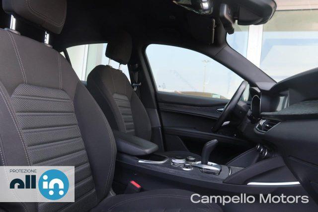 ALFA ROMEO Stelvio Stelvio 2.2 Turbo Diesel 190cv AT8 Q4 Super Busine