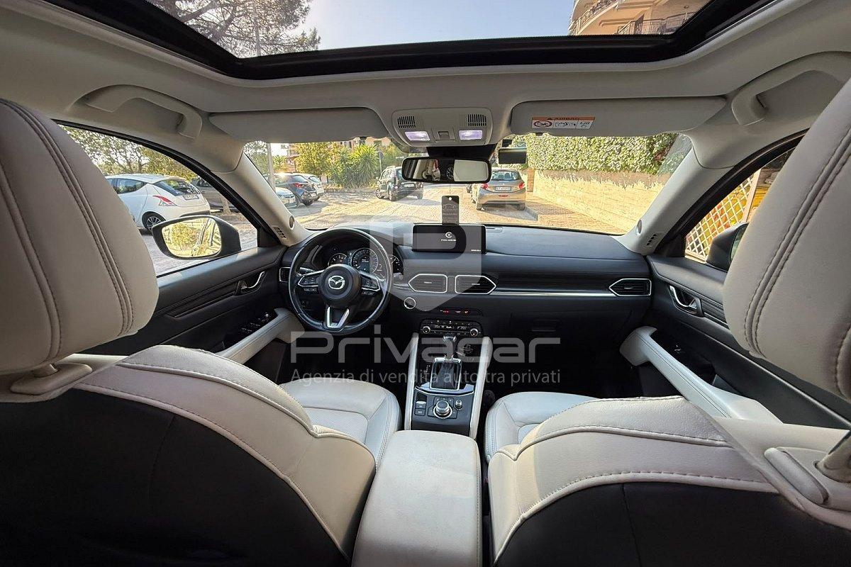 MAZDA CX-5 2.2L Skyactiv-D 184 CV aut. AWD Exceed