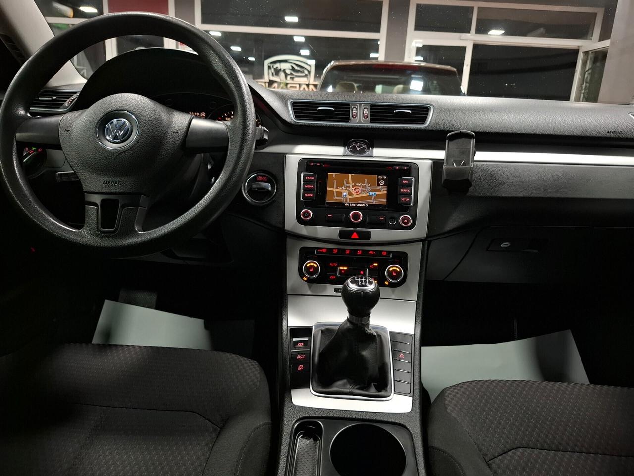 Volkswagen Passat Var. 2.0 TDI Neopatentato