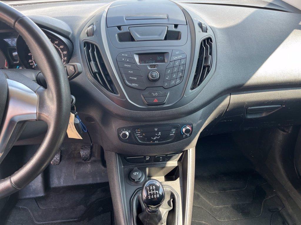 FORD Transit courier 1.5 tdci 75cv s&s trend my20 del 2023