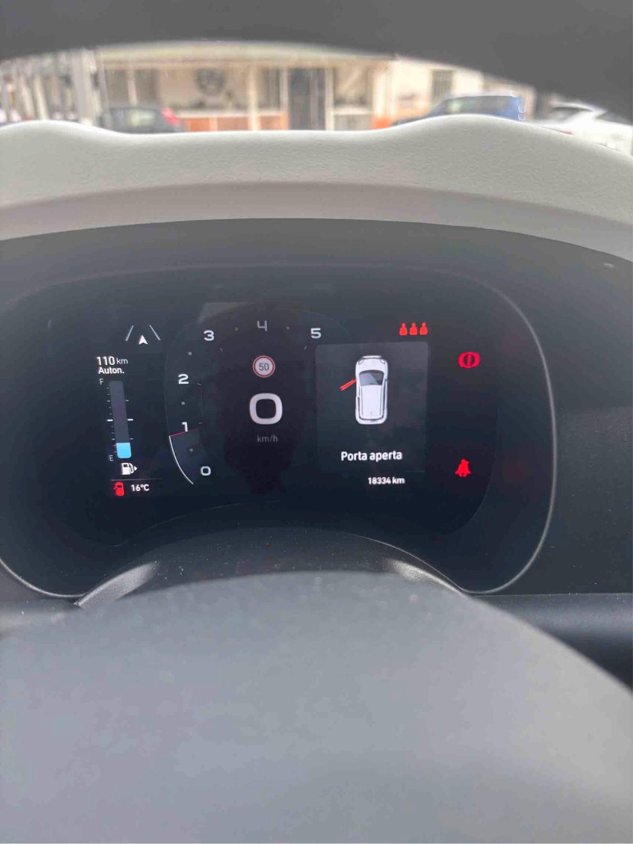 Fiat Panda 1.0 FireFly S&S Hybrid Pandina