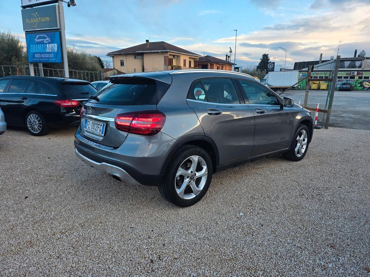 Mercedes-benz GLA 180 d Sport