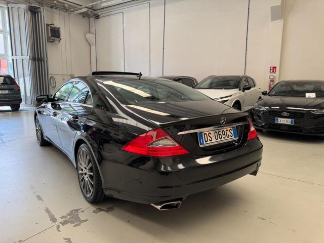 MERCEDES-BENZ CLS 320 CDI V6 Chrome Autom. 224CV NAVI