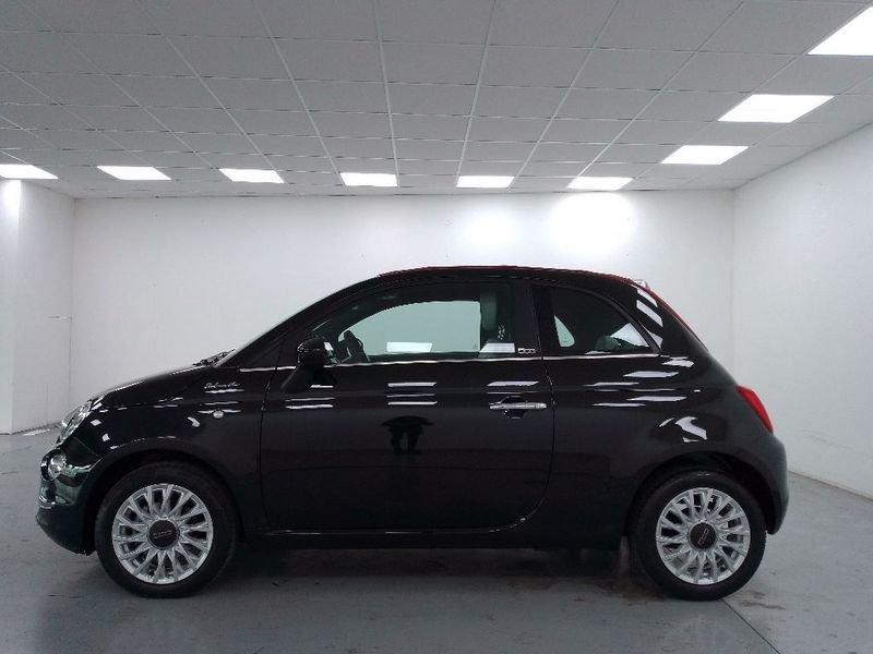 FIAT 500C 1.0 hybrid Dolcevita 70cv