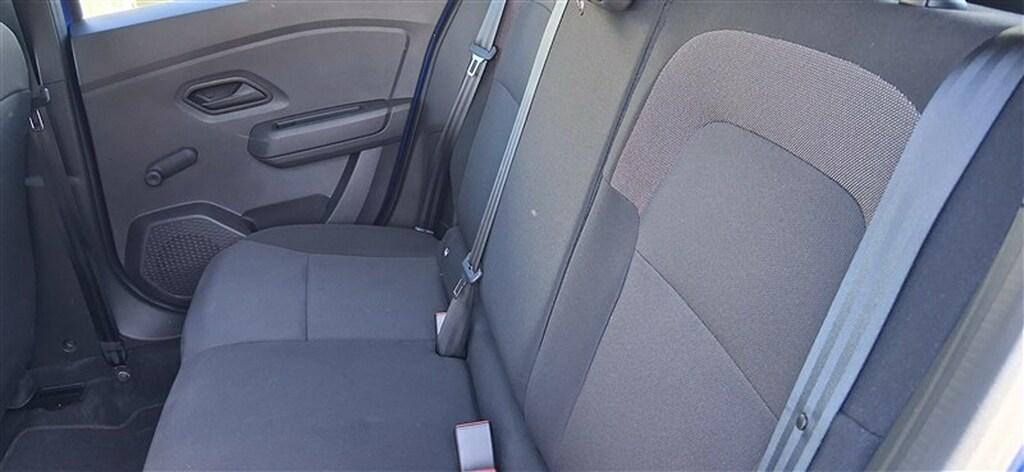 Dacia Sandero Streetway 1.0 tce ECO-G Essential