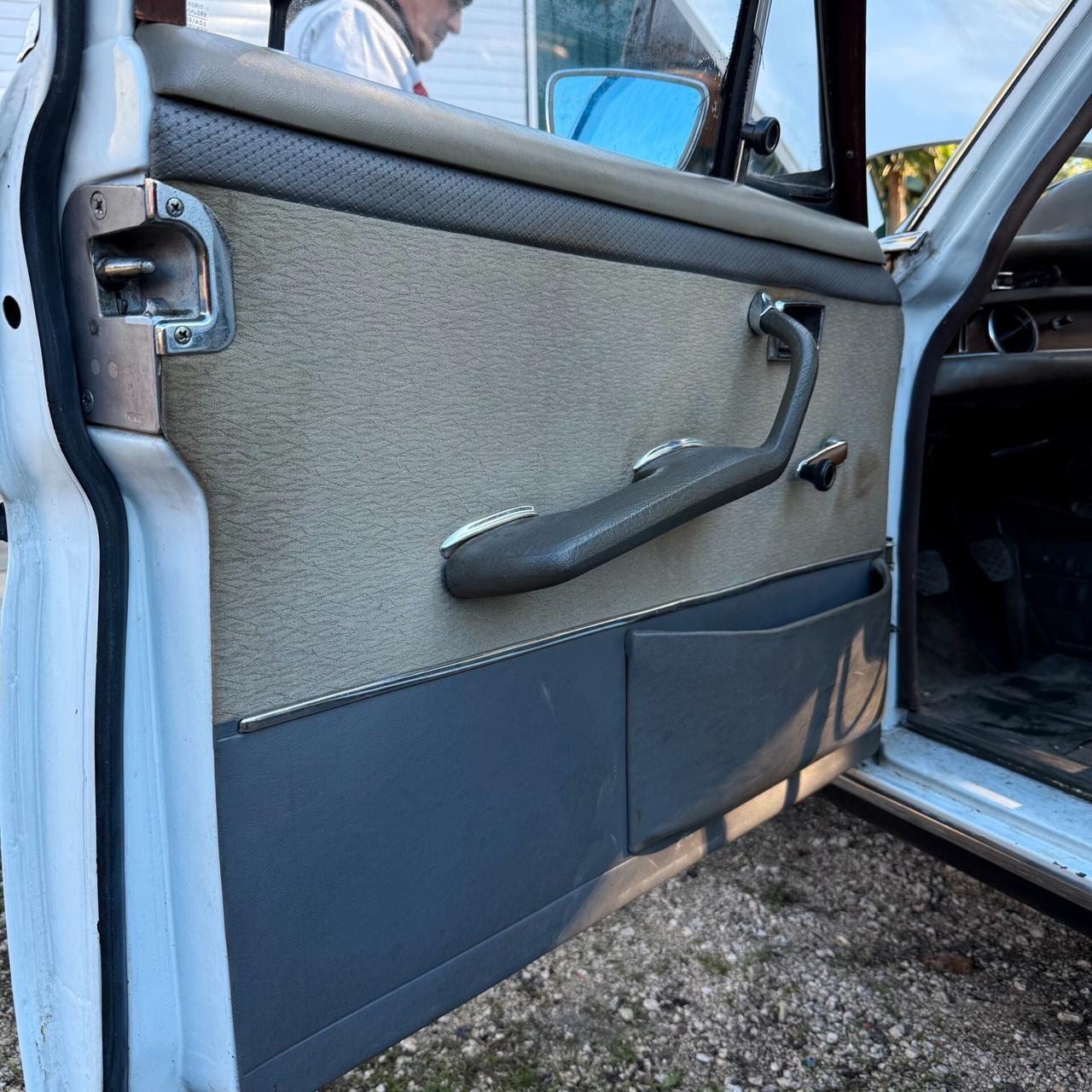 Mercedes-benz S 250 w108