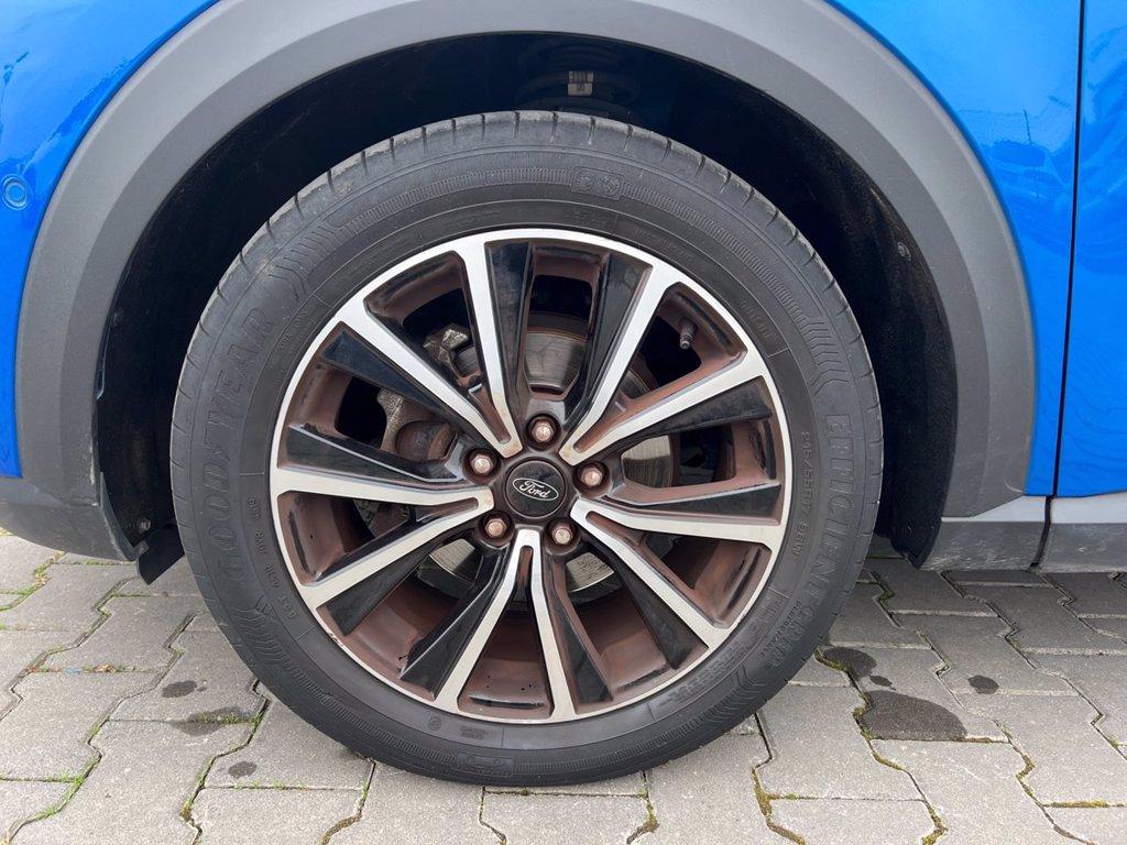 FORD Puma 1.0 EcoBoost 125 CV S&S Titanium del 2020