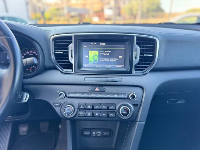 KIA Sportage 1.7 CRDI 2WD Cool FRIZIONE NUOVA
