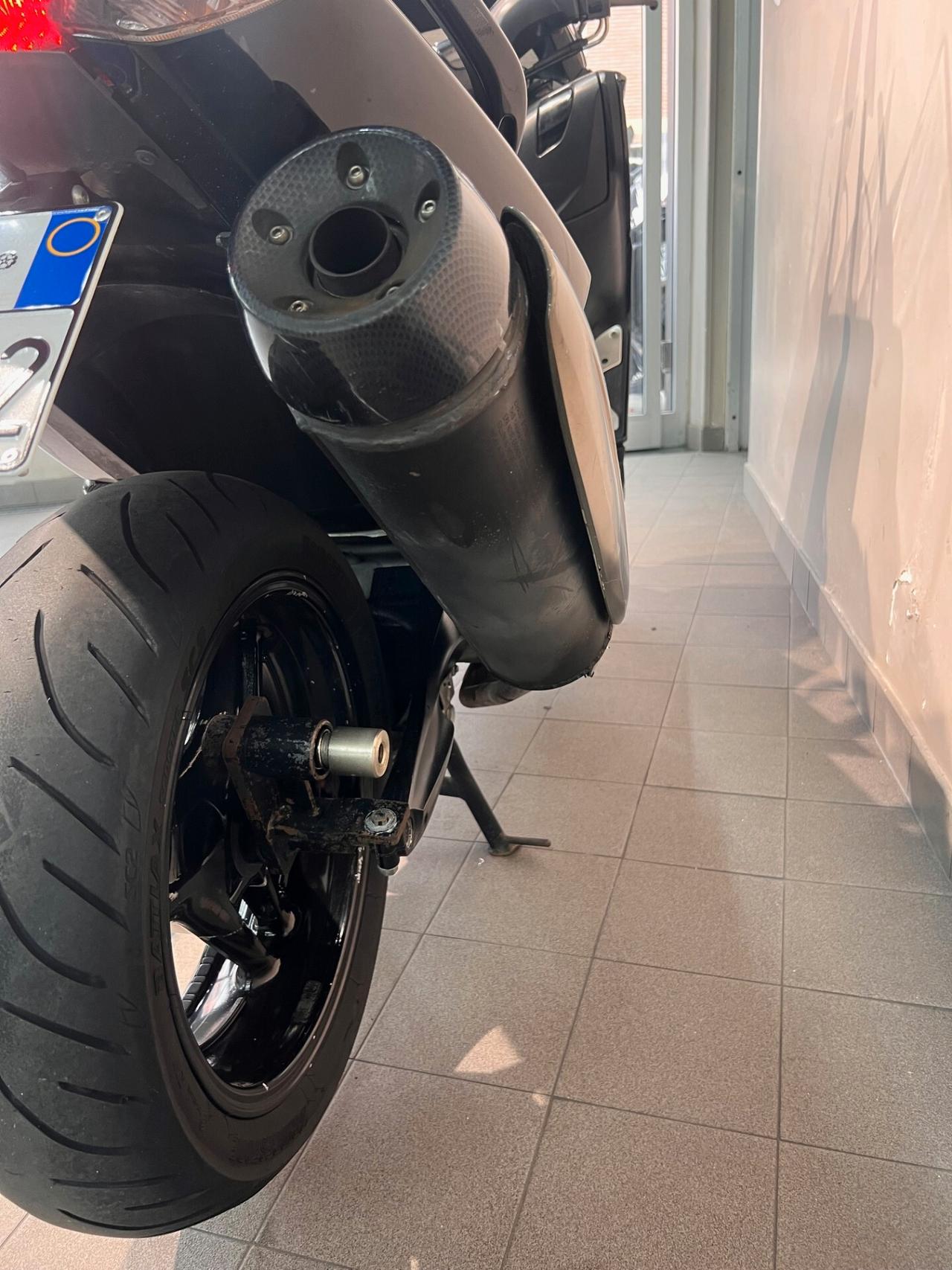 Yamaha T Max 500