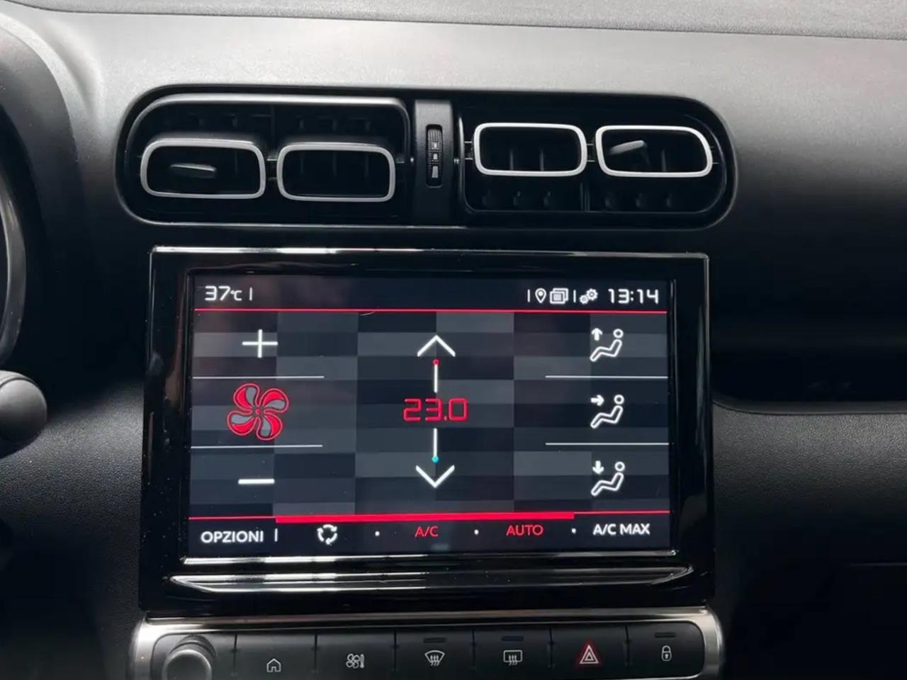 Citroen C3 Aircross BlueHDi 110 S&S Plus Perfetta