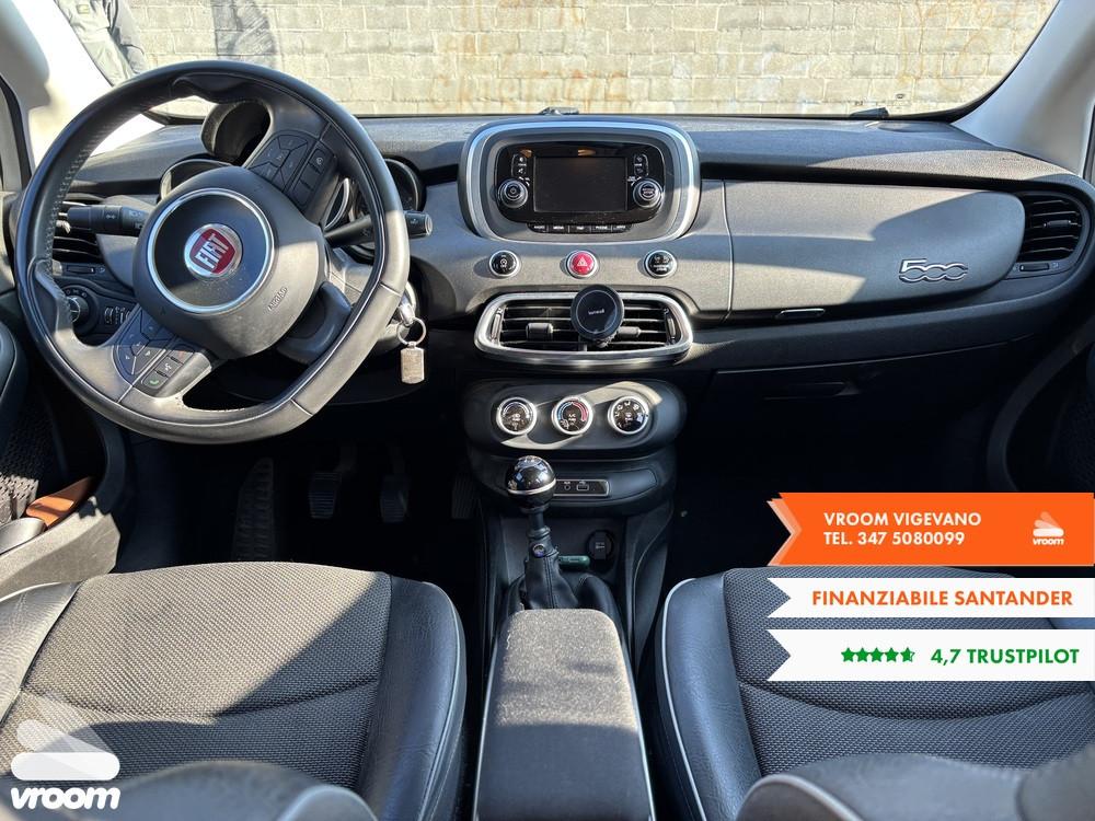 FIAT 500X 500X 1.3 MultiJet 95 CV Cross