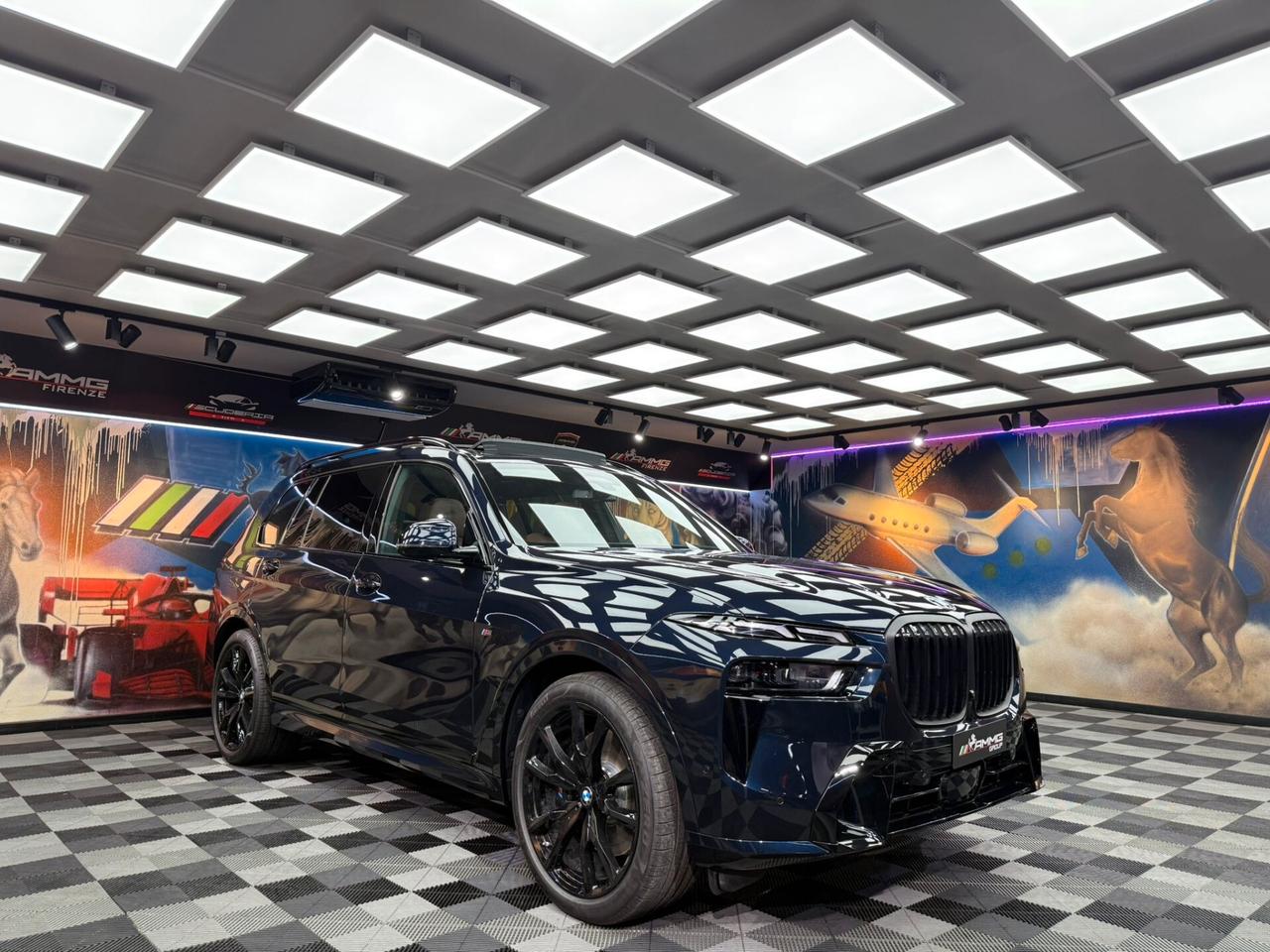 Bmw X7 xDrive40d 48V Msport