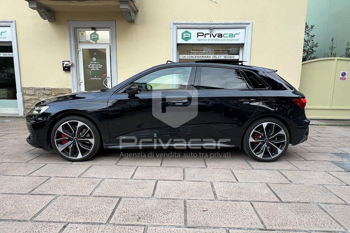 AUDI S3 SPB TFSI quattro S tronic sport attitude