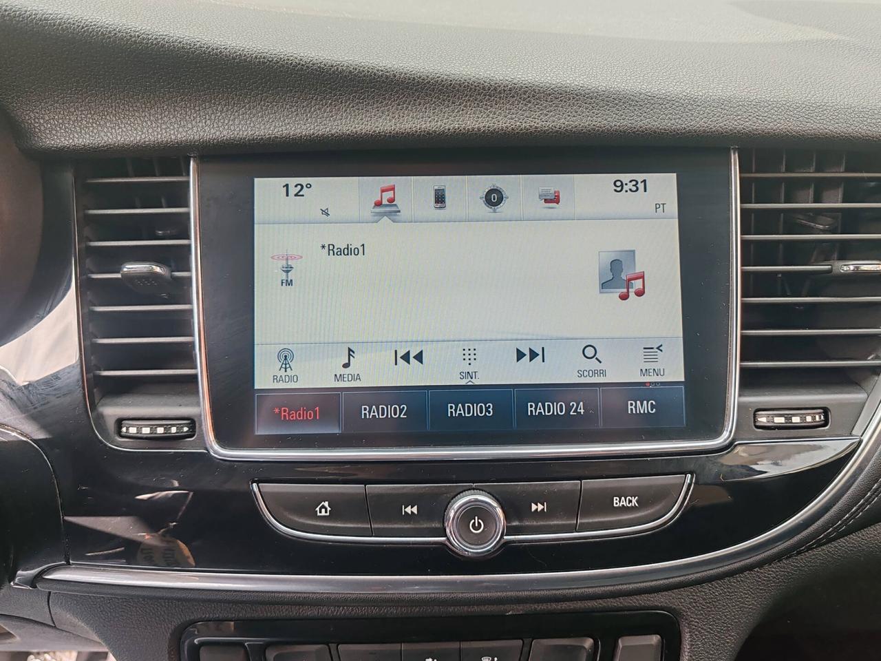 Opel Mokka X 1.6 CDTI Ecotec 4x2 Start&Stop Advance