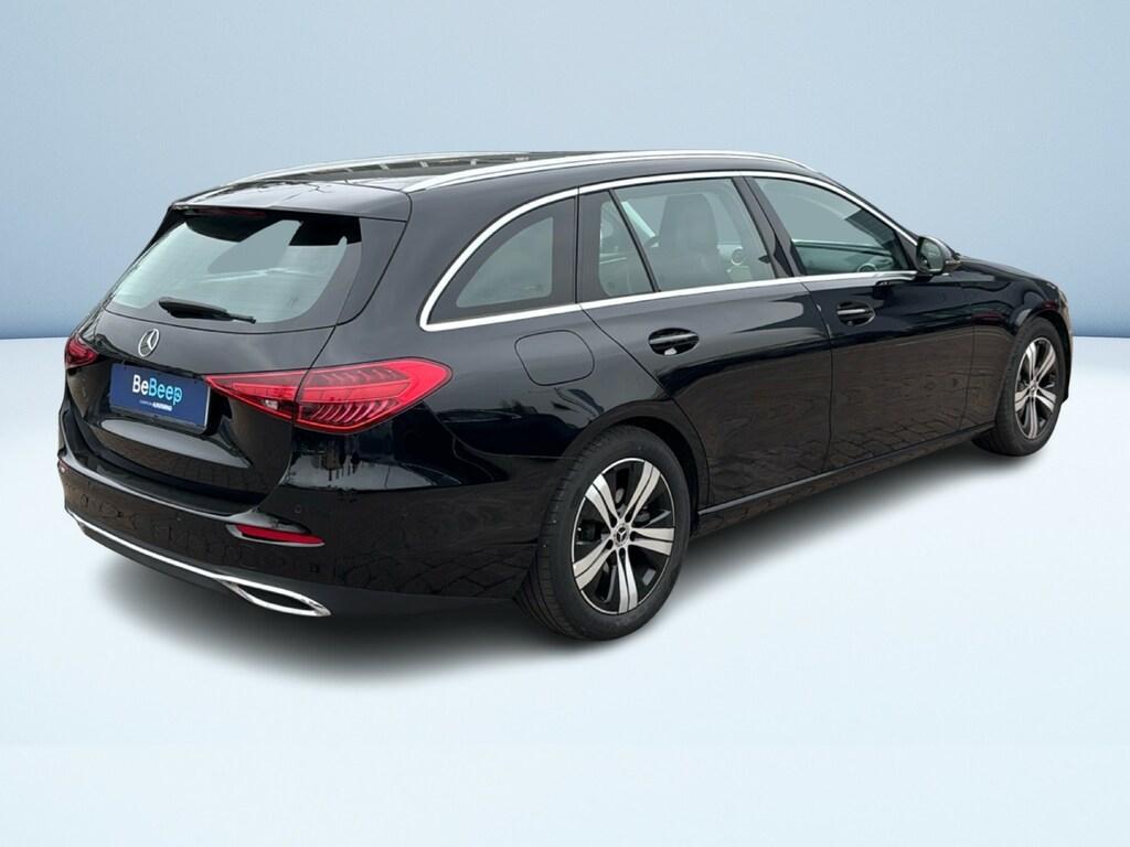 Mercedes Classe C 200 200 d Mild hybrid Advanced 9G-Tronic