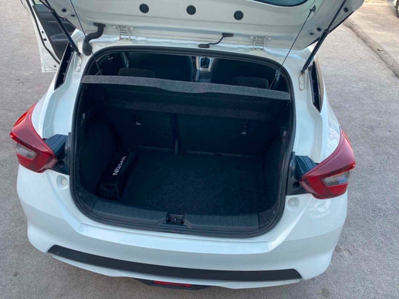 Nissan Micra IG-T 100 5 p Nuova a Prezzo