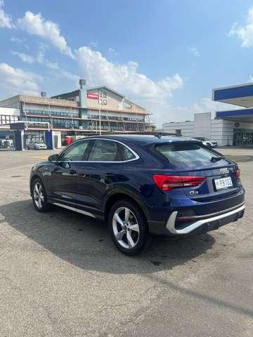 Audi Q3 SPB 35 TDI quattro S tronic S-line