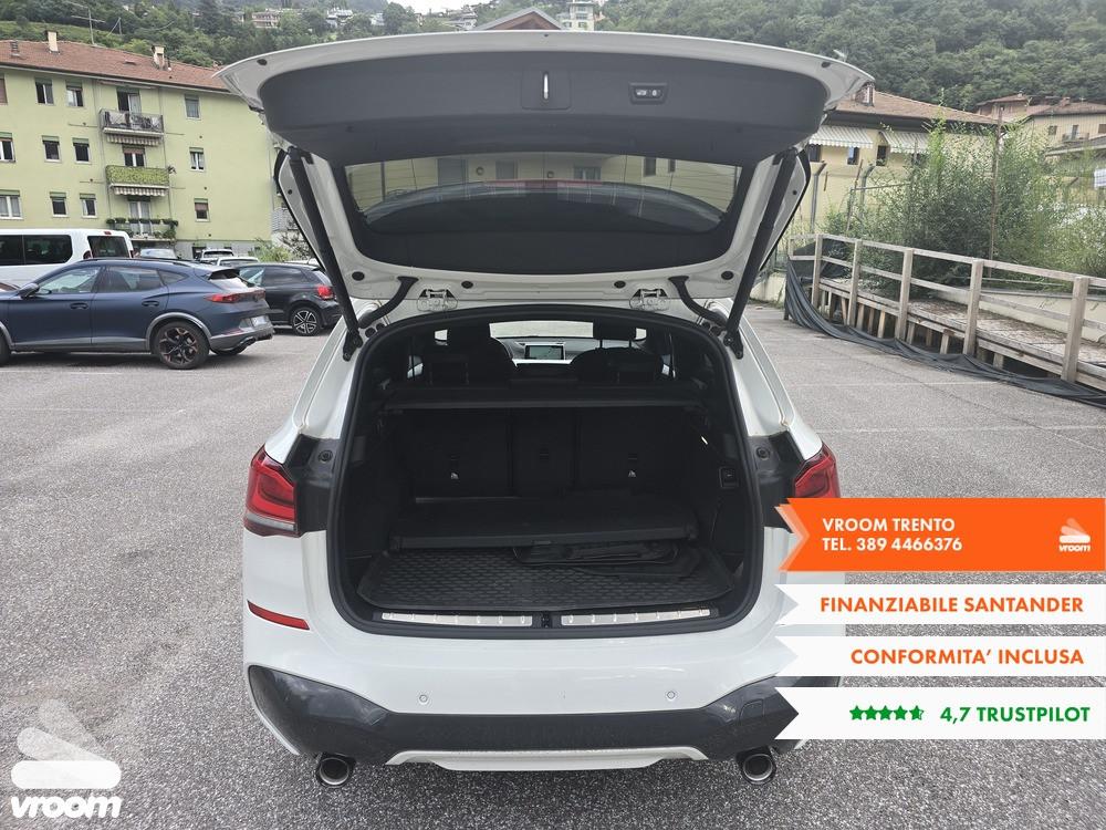 BMW X1 (F48) X1 xDrive20d Msport