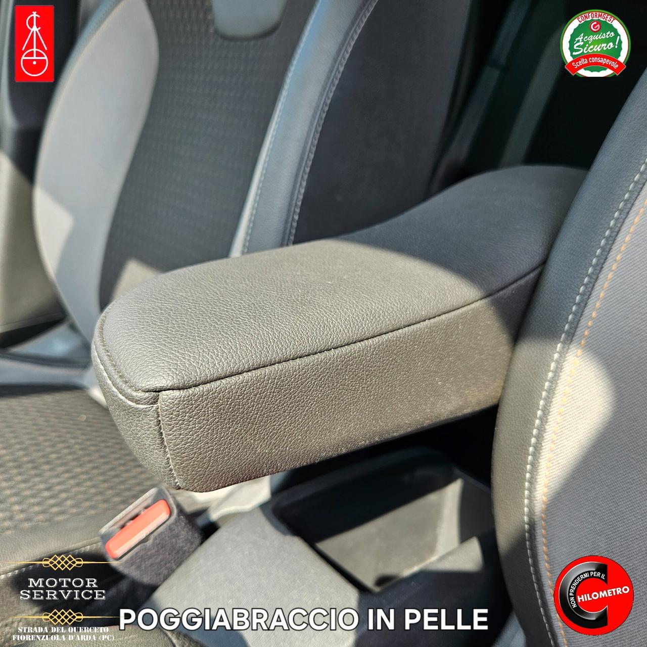 Opel Crossland X 1.2 110cv 48000km UNIPRO DA 110€ MESE