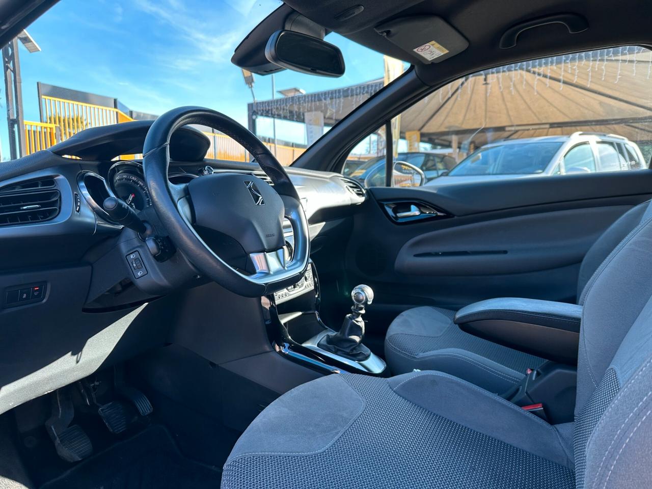 Ds DS3 3 BlueHDi 120 S&S So Irresistible