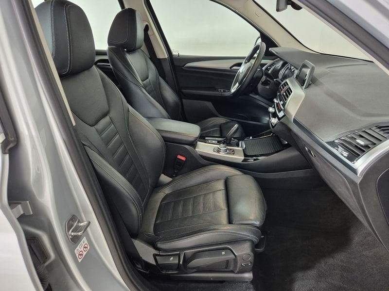 BMW X3 G01 2017 Diesel xdrive30d xLine 265cv auto