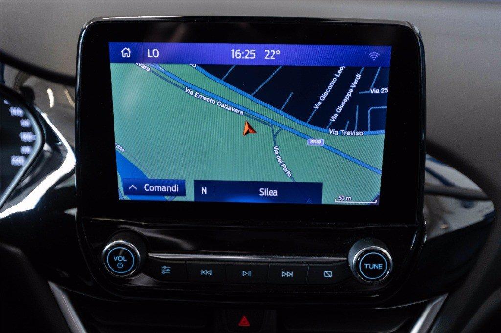 FORD Fiesta 5p 1.1 Titanium 75cv del 2023