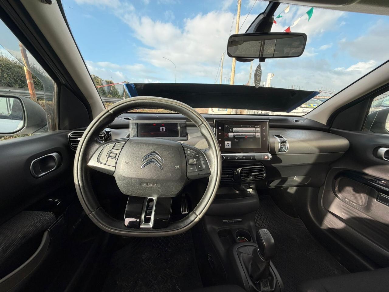 Citroen C4 Cactus BlueHDi 100 S&S Shine