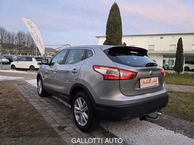 Nissan Qashqai 1.5 dCi Tekna